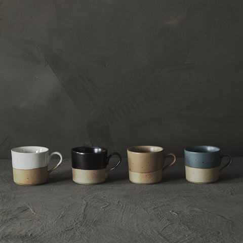 Japanese Retro Ceramic Coffee Cup