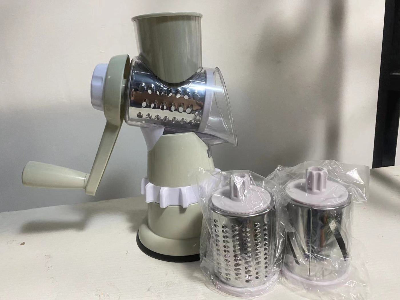 Manual Vegetable Chopper · 1.2 L