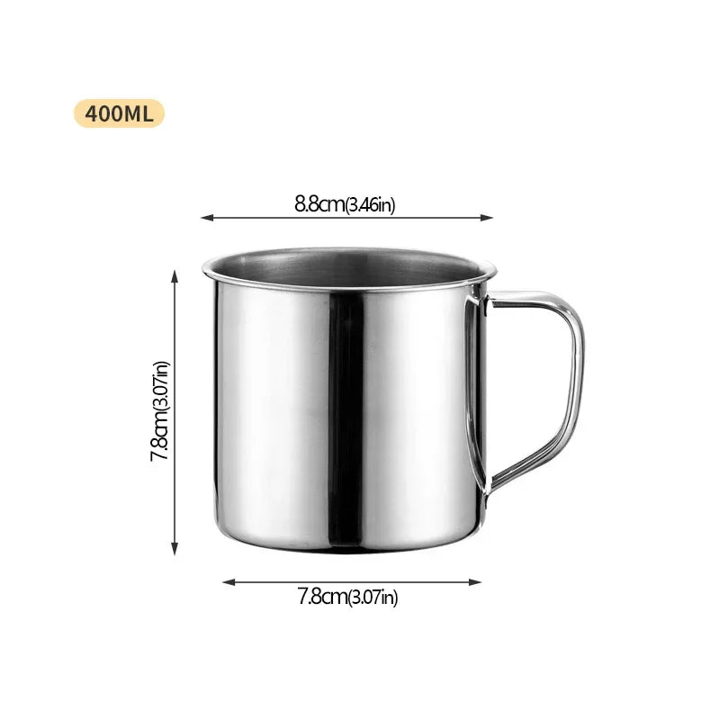 Calm Sip Stainless Steel Cup — Wudy Kitchen, image 12