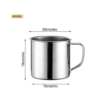 Calm Sip Stainless Steel Cup — Wudy Kitchen, image 12