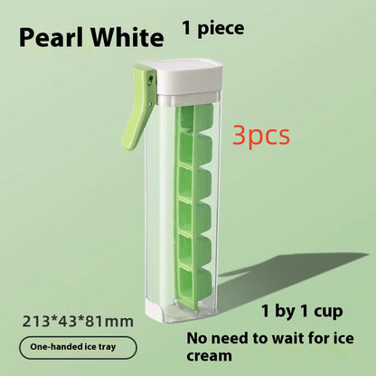 Press-Release Ice Cube Tray — Wudy Kitchen, image 12