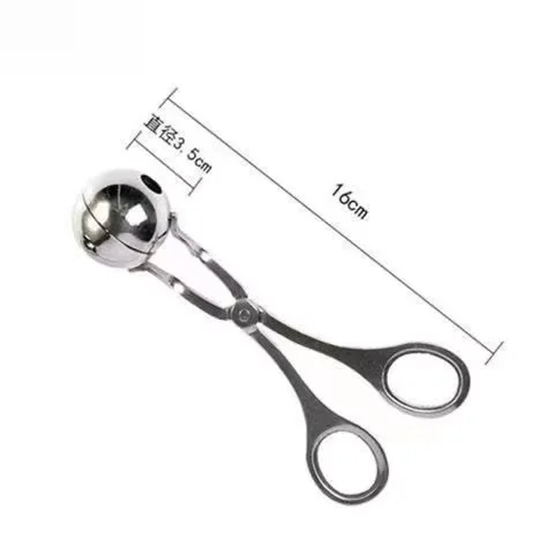 Stainless Steel Meatball Maker — Small / Large — Wudy Kitchen, image 10