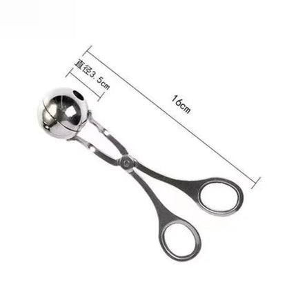 Stainless Steel Meatball Maker — Small / Large — Wudy Kitchen, image 10
