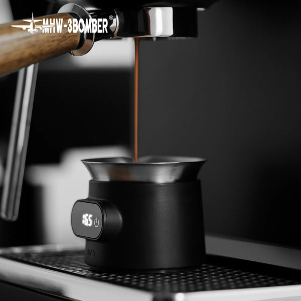 ESP Espresso Scale 200G/0.1G High-Precision Electric Scale LED USB Mini Weight Digital Coffee Scale Kitchen Tool