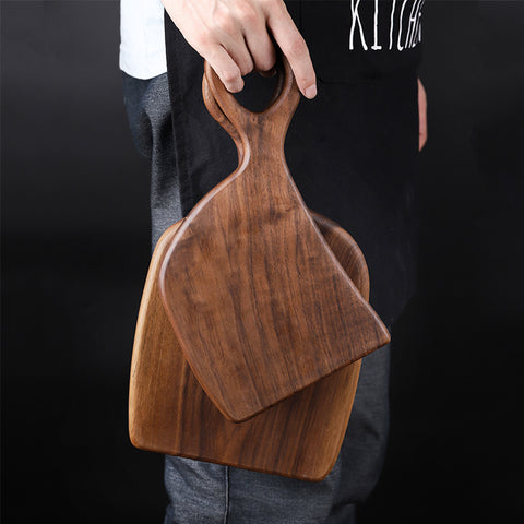 Elegant Walnut Wood Cutting Board for Kitchen