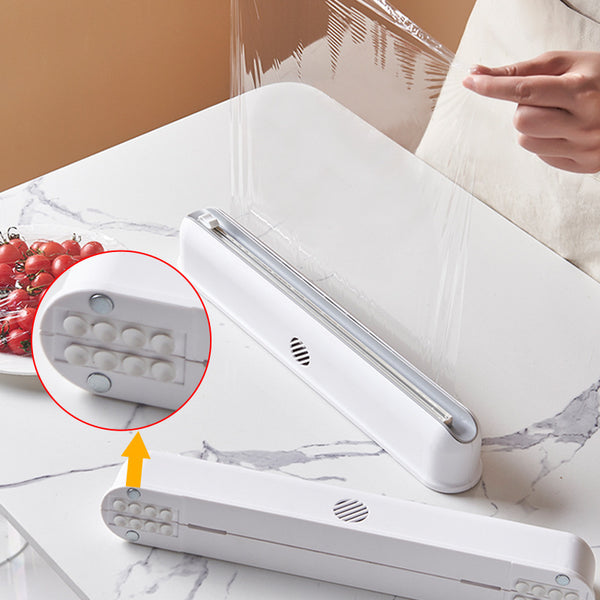 Magnetic Wrap Dispenser