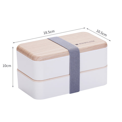 Wudy Easy Carry Lunch Box