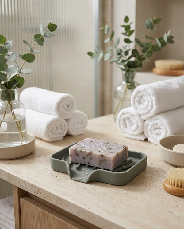 Silicone Soap Tray — Wudy Kitchen, image 6