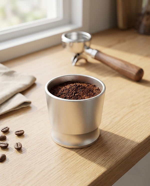 Espresso Dosing Cup · 58 mm