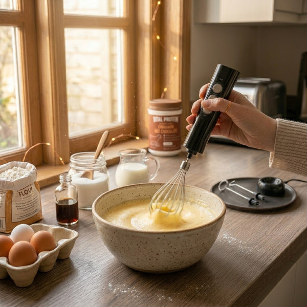 Wudy · Milk Frother