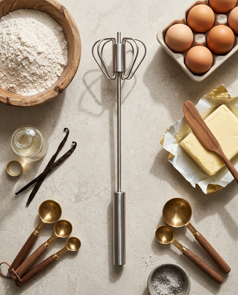 Semi-Automatic Whisk — Wudy Kitchen, image 2