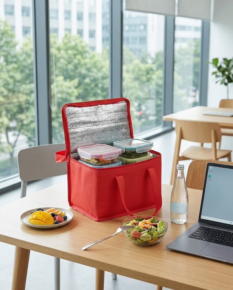 Portable Lunch Cooler Bag