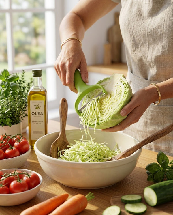 Handheld Cabbage & Vegetable Slicer — Wudy Kitchen, image 5