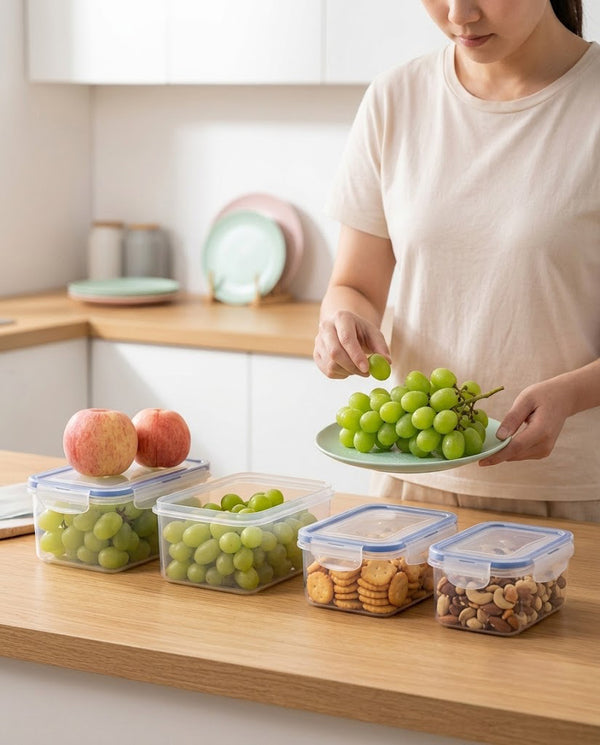 Airtight Food Storage Box — Wudy Kitchen, image 6