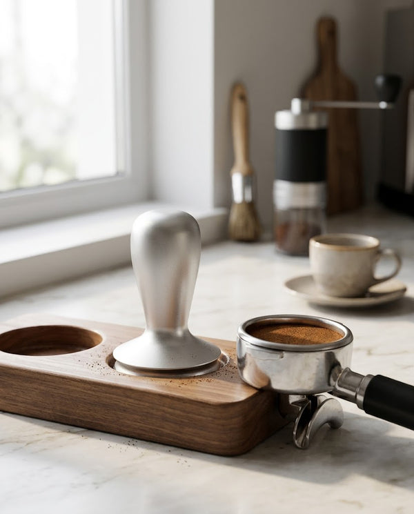 Espresso Tamper · 58 mm