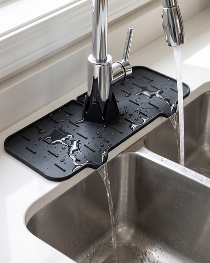 Silicone Faucet Absorbent Mat — Wudy Kitchen, image 6