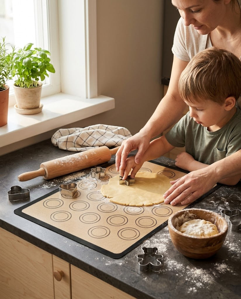 Silicone Baking Mat · Multi-Size — Wudy Kitchen, image 6