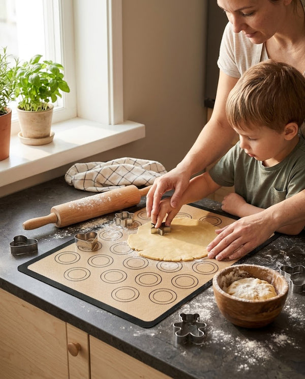 Silicone Baking Mat · Multi-Size — Wudy Kitchen, image 6