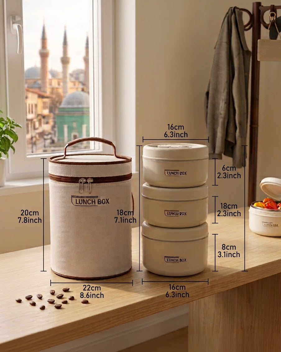 Insulated carry bag
