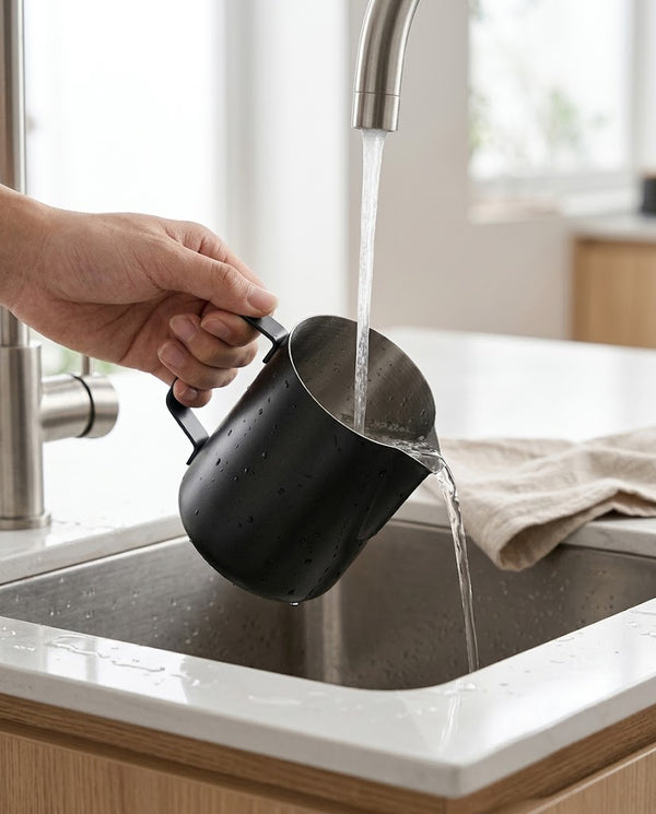 Espresso Milk Frothing Pitcher