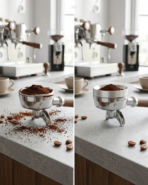 Espresso Dosing Funnel — product view 1
