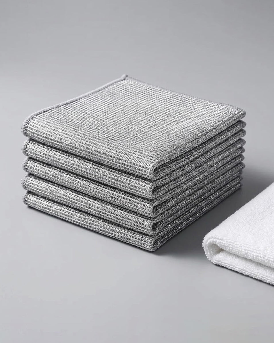 Metal Dishcloths · 7.87" (20 cm) — Wudy Kitchen, image 5