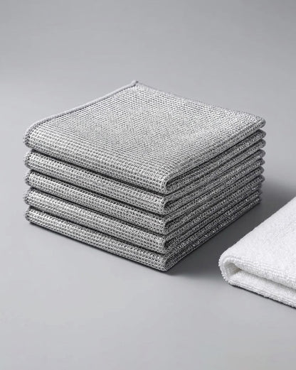 Metal Dishcloths · 7.87" (20 cm) — Wudy Kitchen, image 5