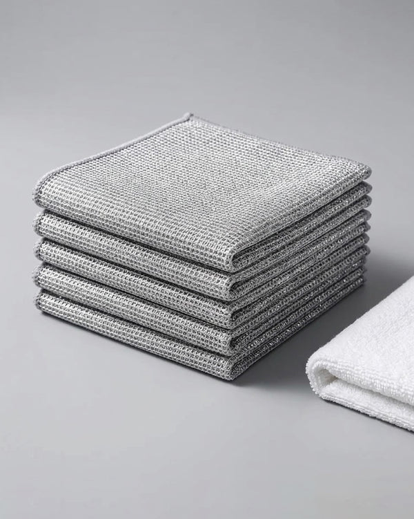 Metal Dishcloths · 7.87" (20 cm) — Wudy Kitchen, image 5