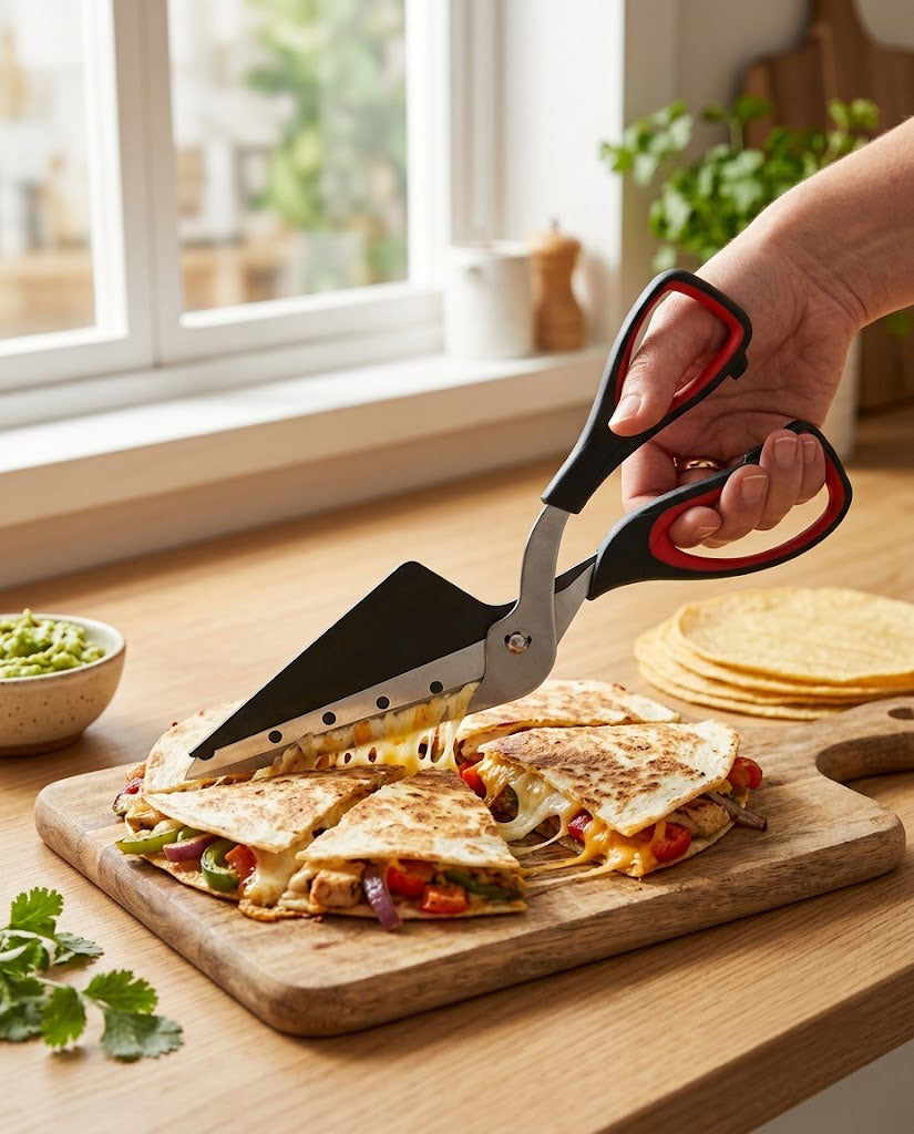 Pizza Scissors — Wudy Kitchen, image 5