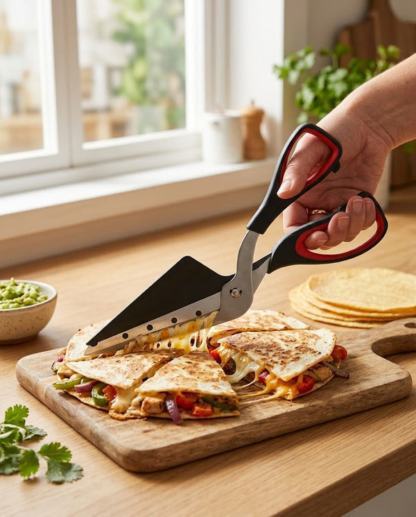 Pizza Scissors — Wudy Kitchen, image 5