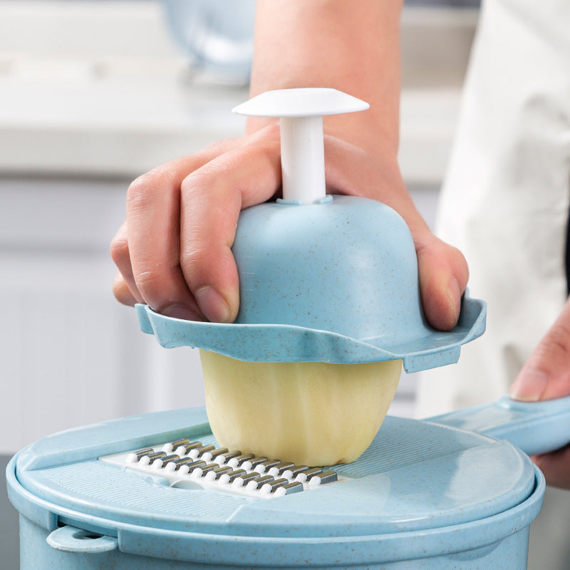 8-in-1 Vegetable Slicer Set