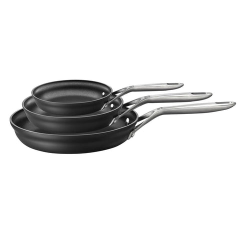 Aluminum Alloy Non-Stick Frying Pan Set (1–3 pcs)