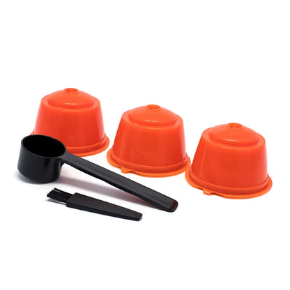 Reusable Dolce Gusto Capsules · 3-Pack — Wudy Kitchen, image 1
