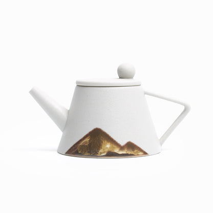 Ceramic Teapot · 600 ml — Wudy Kitchen, image 6