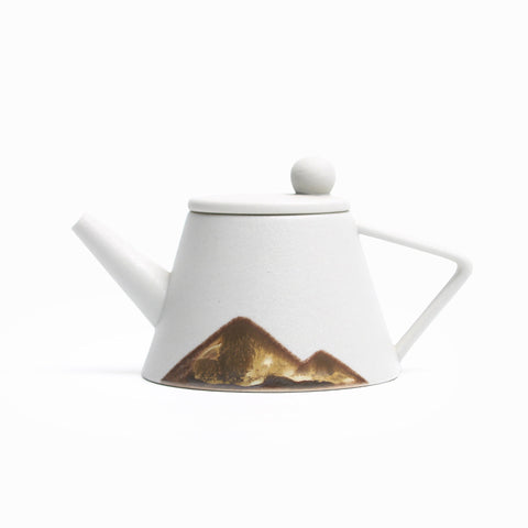 Wudy Ceramic Japanese Household Teapot