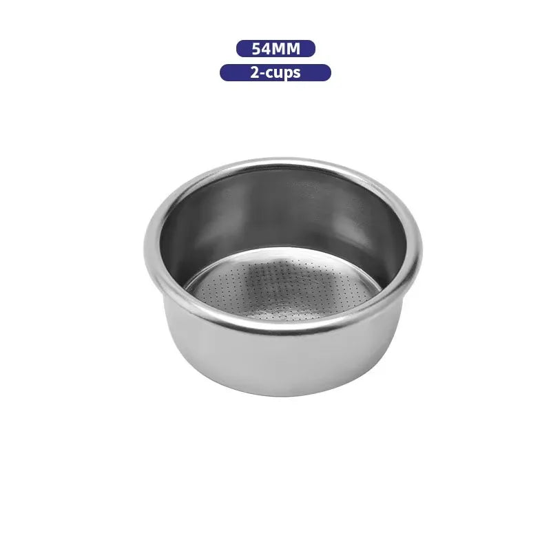 Espresso Filter Basket · 51 / 54 / 58 mm — Wudy Kitchen, image 12