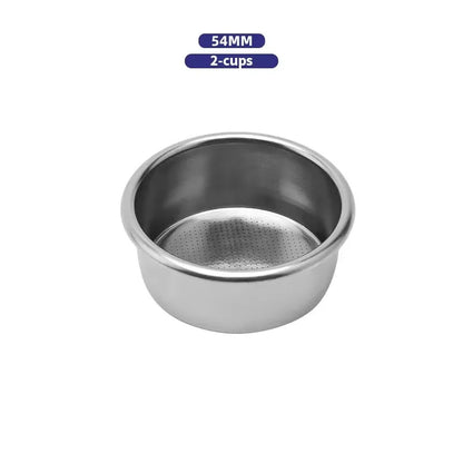 Espresso Filter Basket · 51 / 54 / 58 mm — Wudy Kitchen, image 12