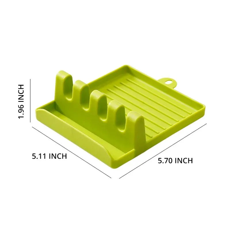 Spatula & Utensil Rack — Wudy Kitchen, image 9