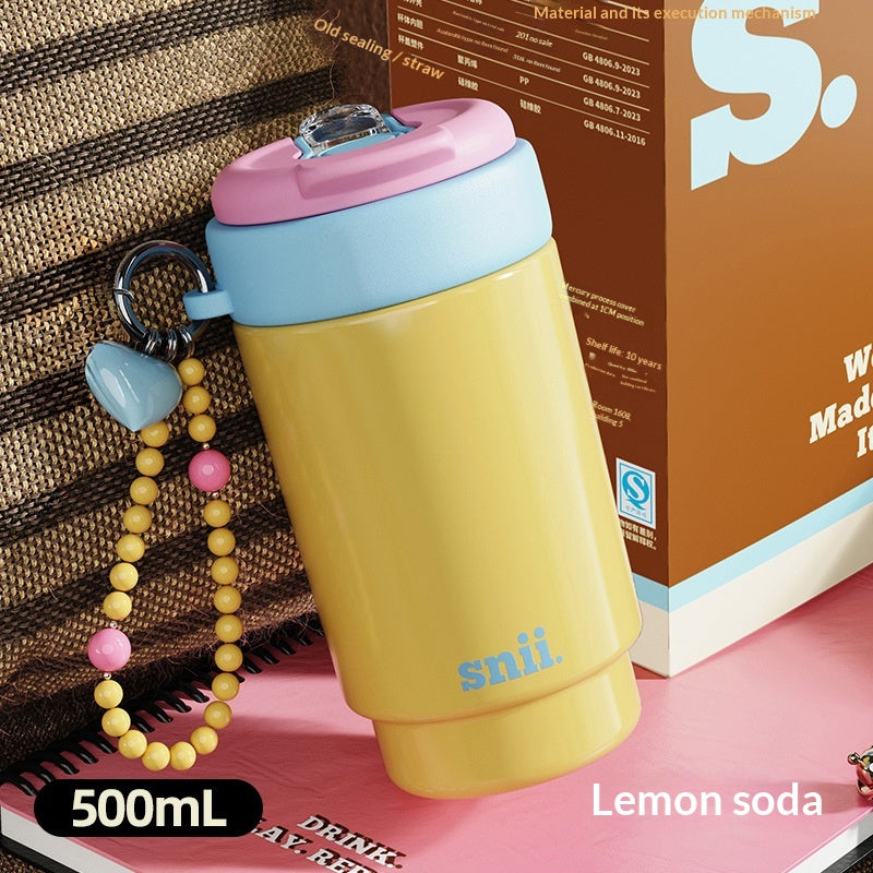 No-Spill Portability