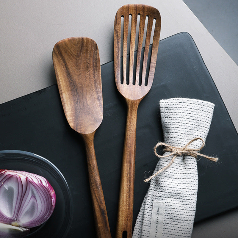 High Flame · Carbon Steel Wok