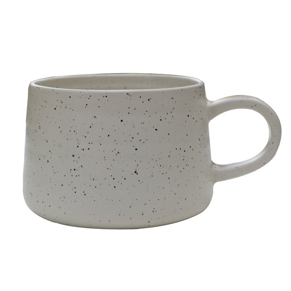 Large Ceramic Coffee Cup