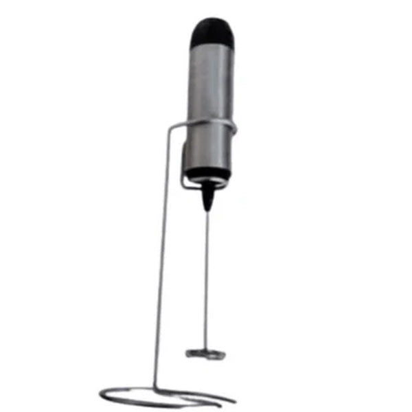 Barista-Style Handheld Milk Frother for Lattes and Cappuccinos