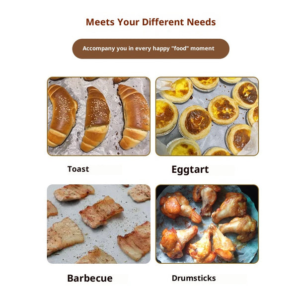 Silicone Baking Mat Non-Stick Reusable Sheet — image 5