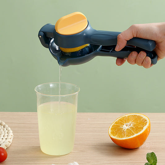 Wudy Manual Citrus Juicer | Fresh Juice Anywhere