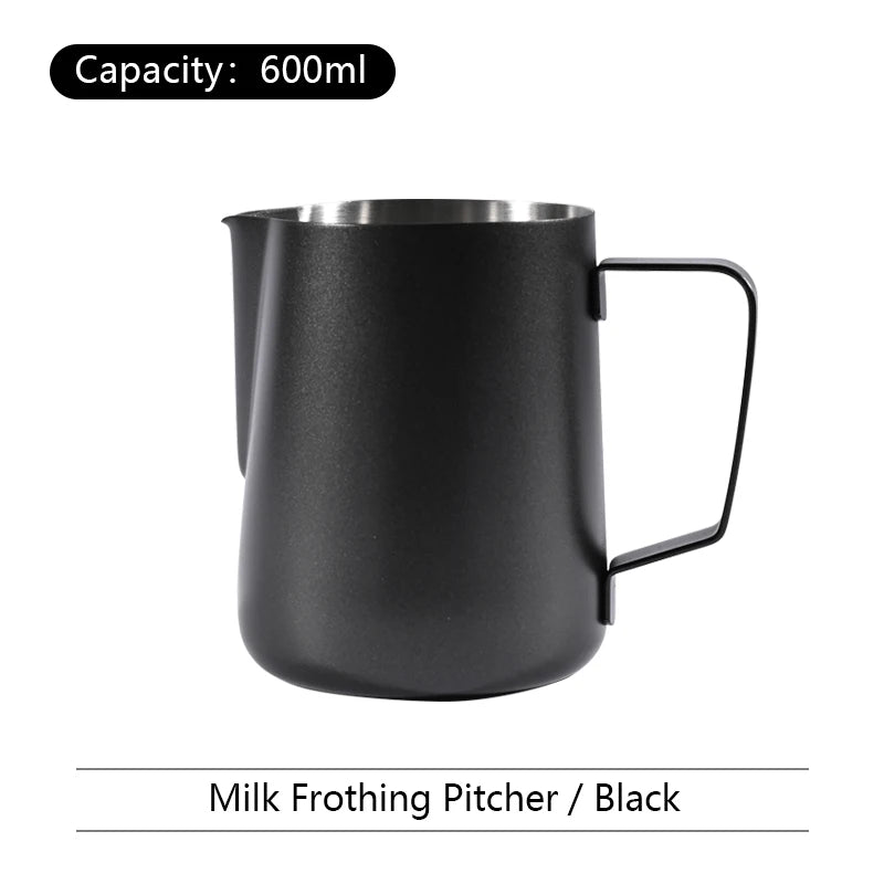 Espresso Milk Frothing Pitcher · 350 / 600 ml — Wudy Kitchen, image 10