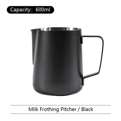 Espresso Milk Frothing Pitcher · 350 / 600 ml — Wudy Kitchen, image 10
