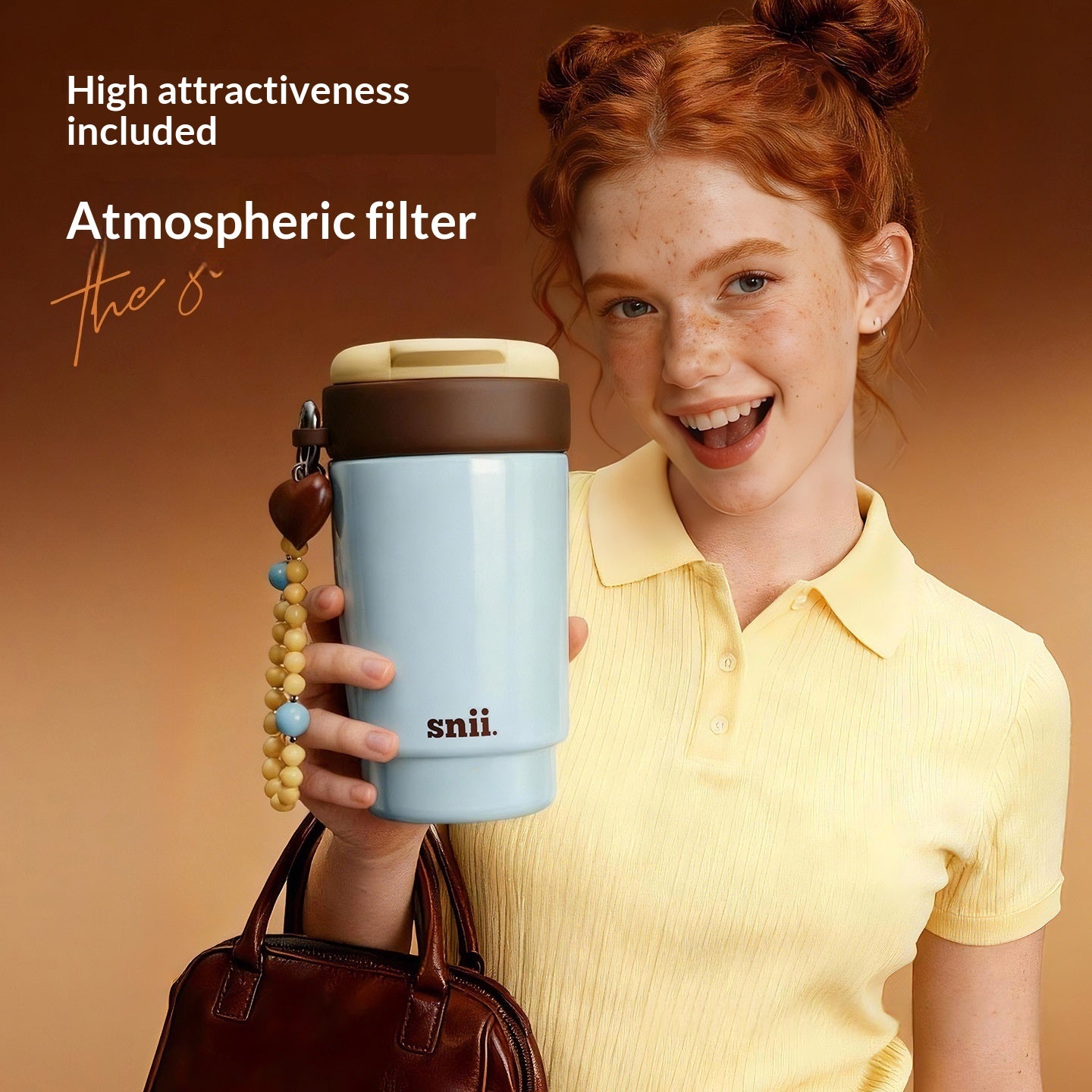 Morning Carry · Insulated Travel Canister