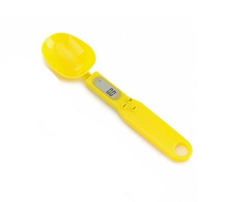 Digital Measuring Spoon Scale - Wudy Kitchen
