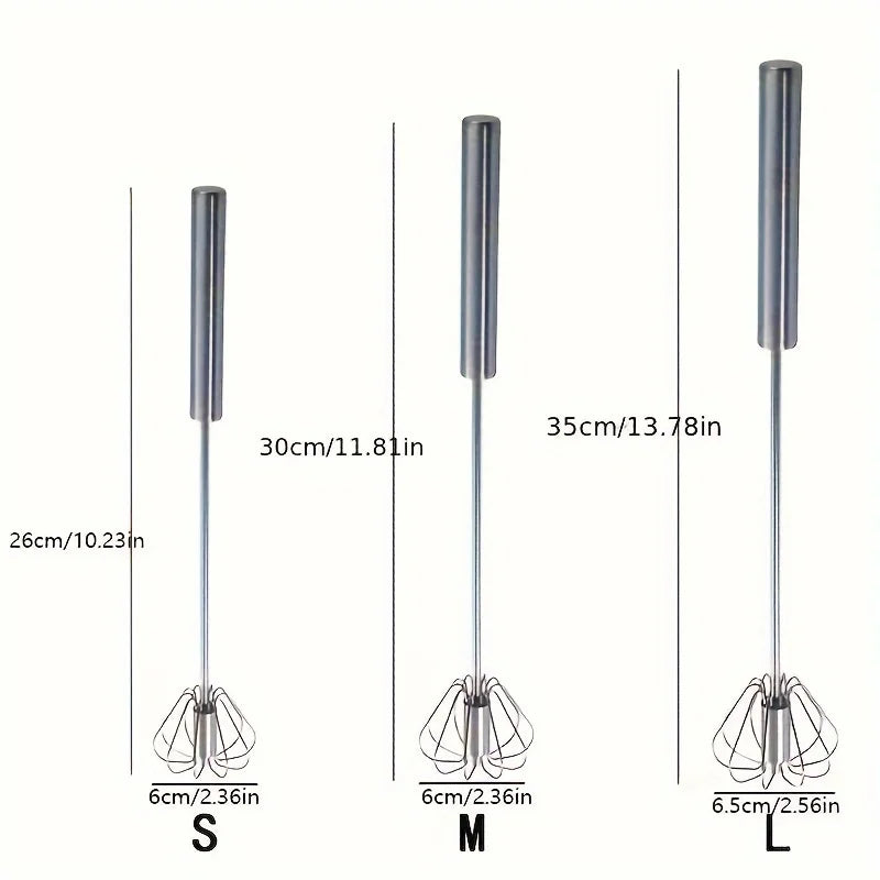 Semi-Automatic Whisk — Wudy Kitchen, image 7