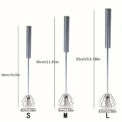Semi-Automatic Whisk — Wudy Kitchen, image 7